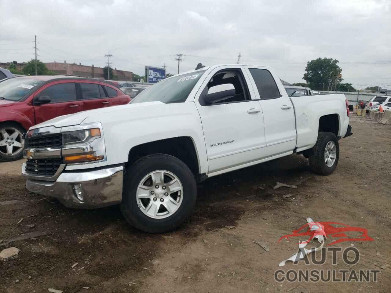 CHEVROLET ALL Models 2018 - 1GCVKREH1JZ123449