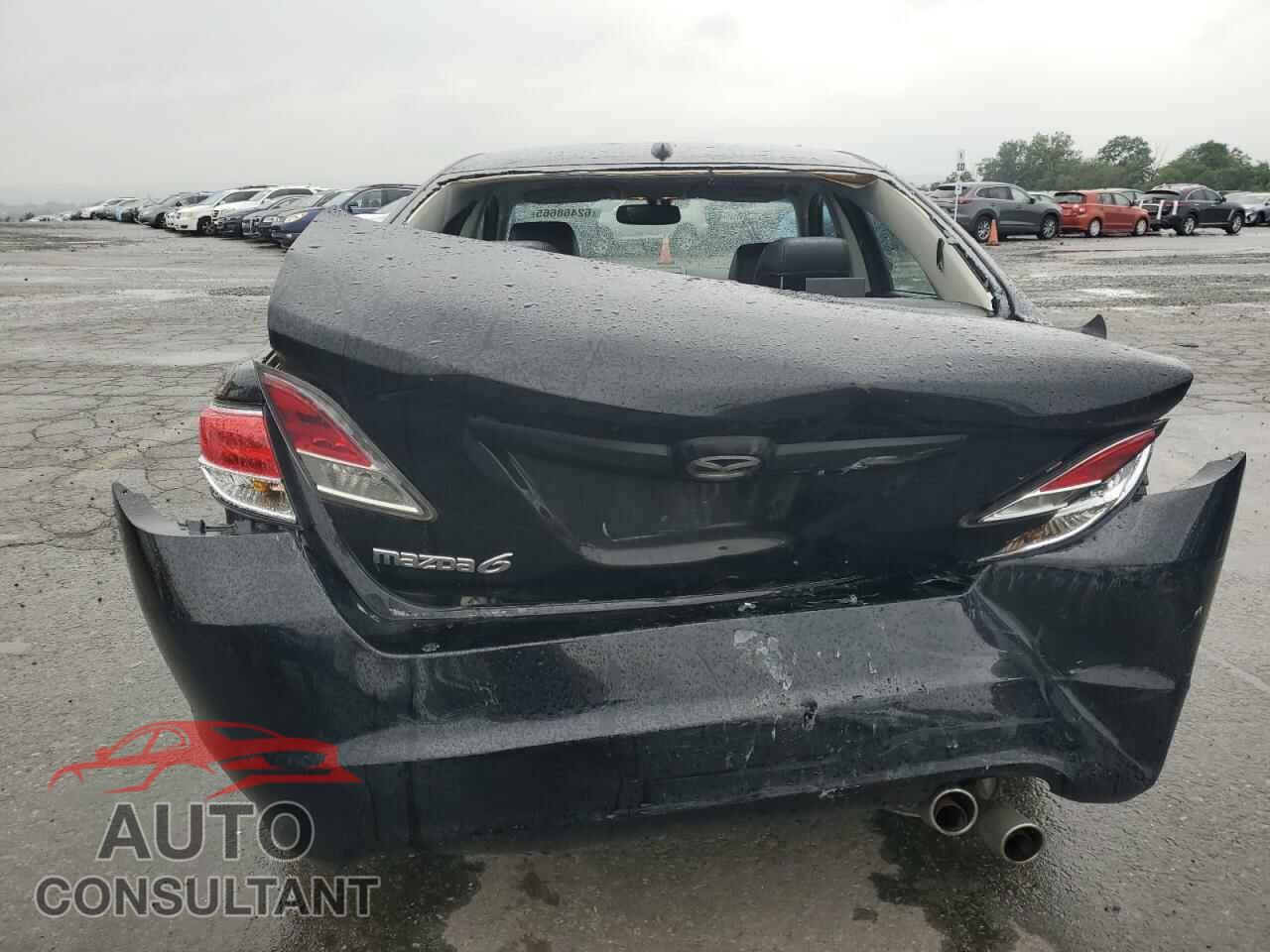 MAZDA 6 2011 - 1YVHZ8CH2B5M05186