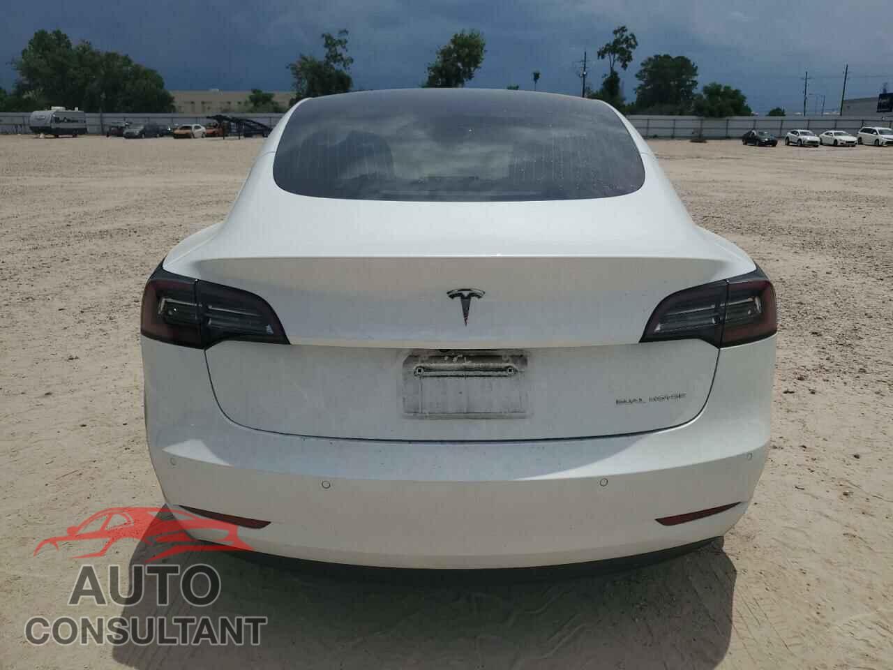 TESLA MODEL 3 2020 - 5YJ3E1EB7LF622762