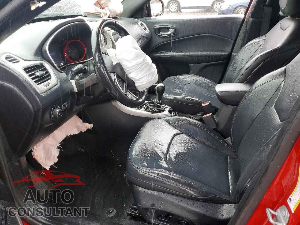 JEEP COMPASS 2020 - 3C4NJDCB1LT147152