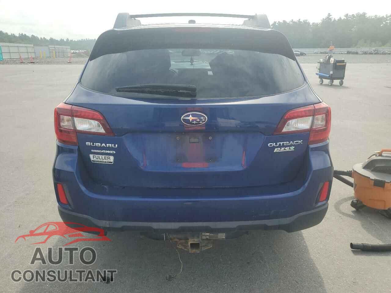 SUBARU OUTBACK 2015 - 4S4BSAEC2F3342628