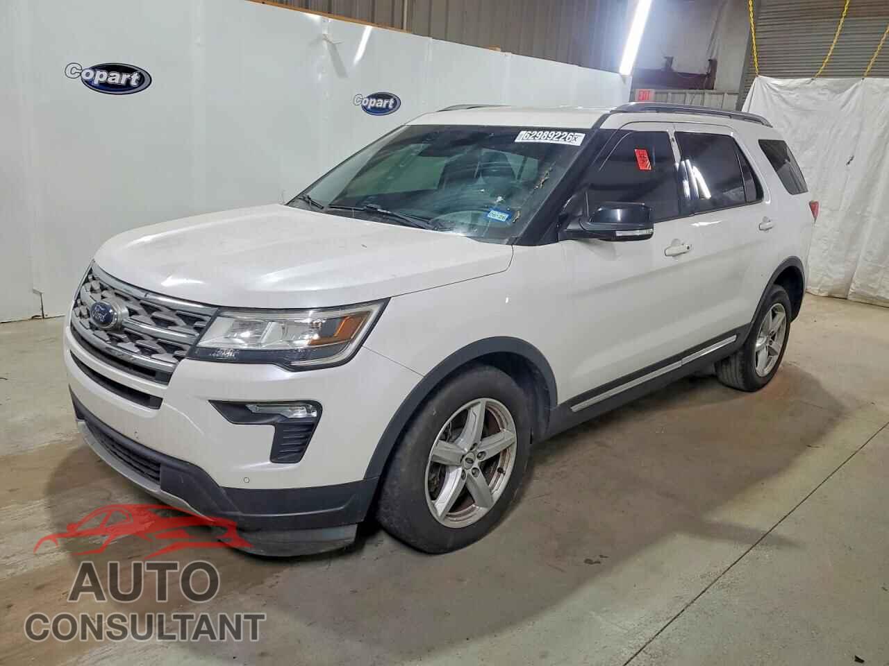 FORD EXPLORER 2018 - 1FM5K7D88JGB94516