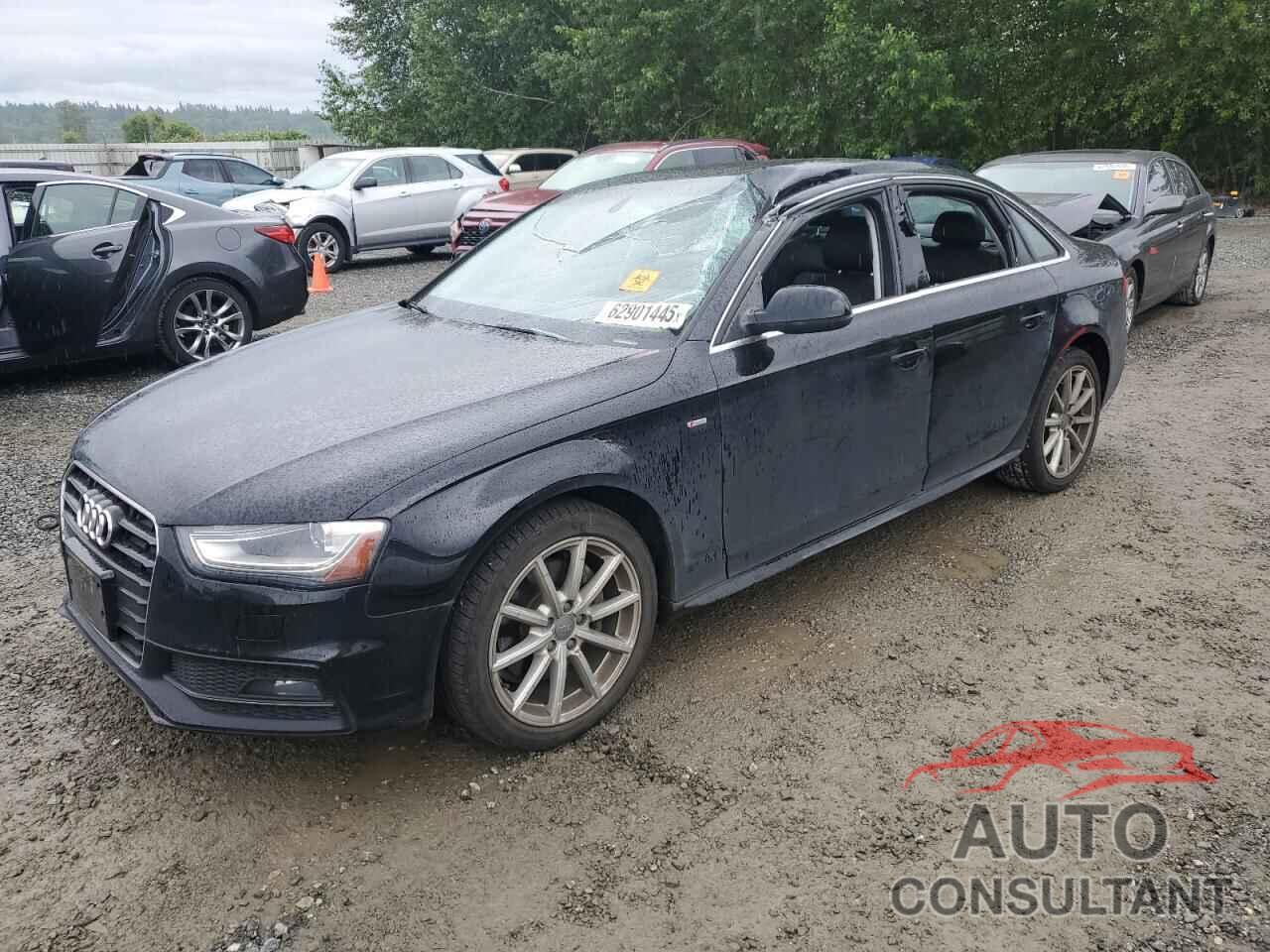 AUDI A4 2015 - WAUAFAFL8FN022363