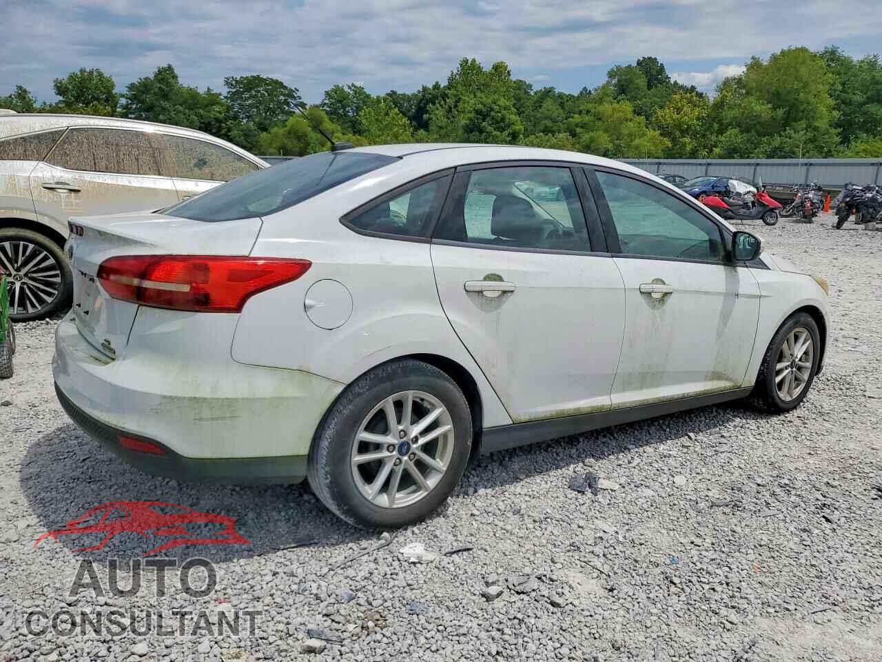 FORD FOCUS 2016 - 1FADP3F20GL347981