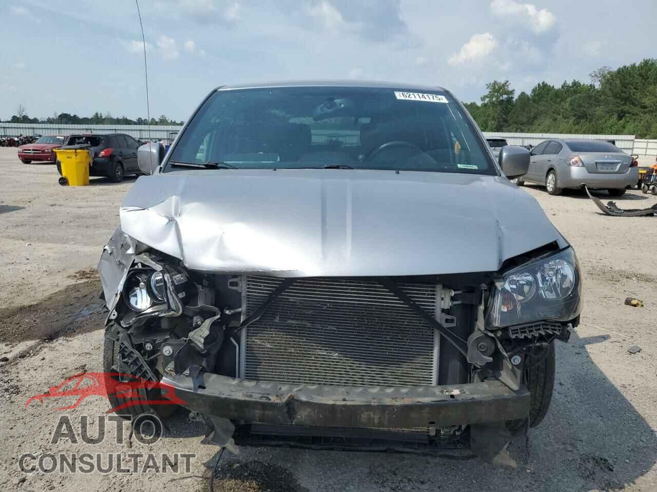 DODGE CARAVAN 2018 - 2C4RDGBG8JR173089