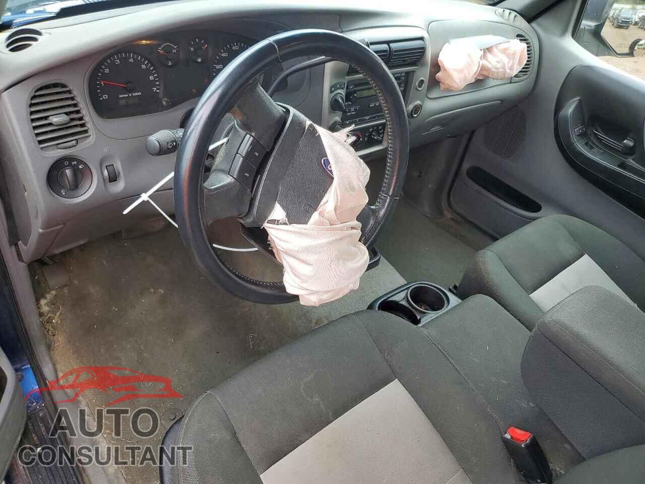FORD RANGER 2011 - 1FTLR4FE5BPA96800