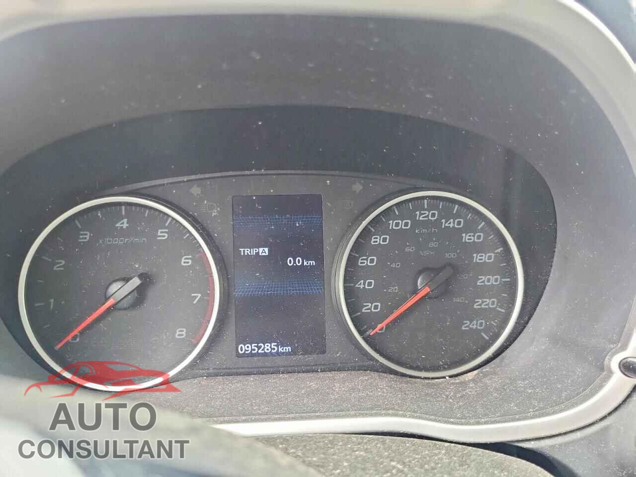 MITSUBISHI ECLIPSE 2019 - JA4AT4AA8KZ608853