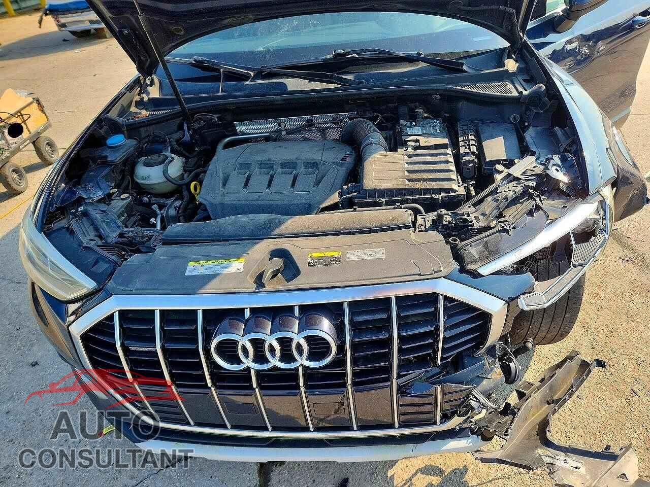 AUDI Q3 2020 - WA1BEDF37L1003019