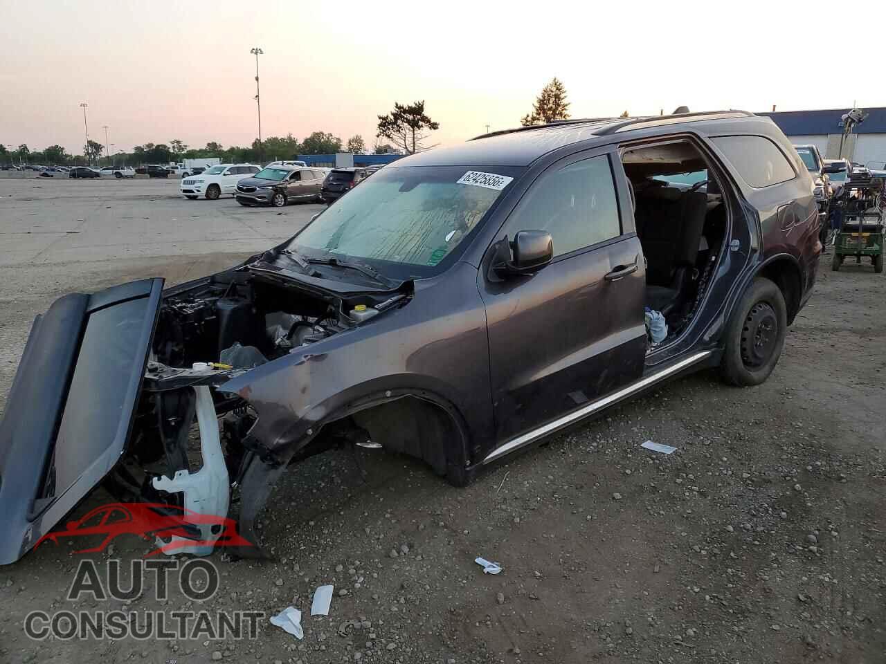 DODGE DURANGO 2015 - 1C4RDJAG6FC908375