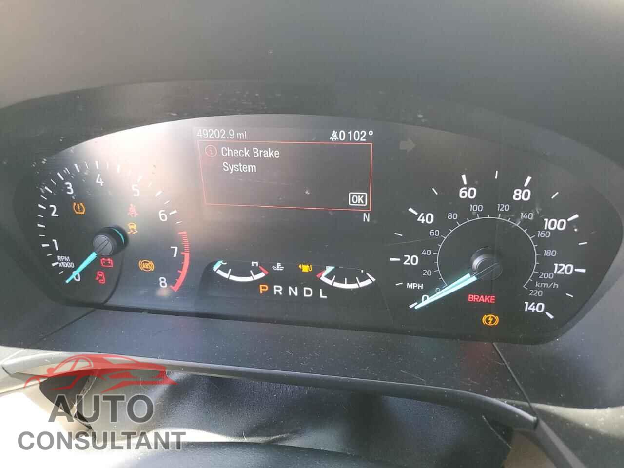 FORD ESCAPE 2020 - 1FMCU0H67LUA36058