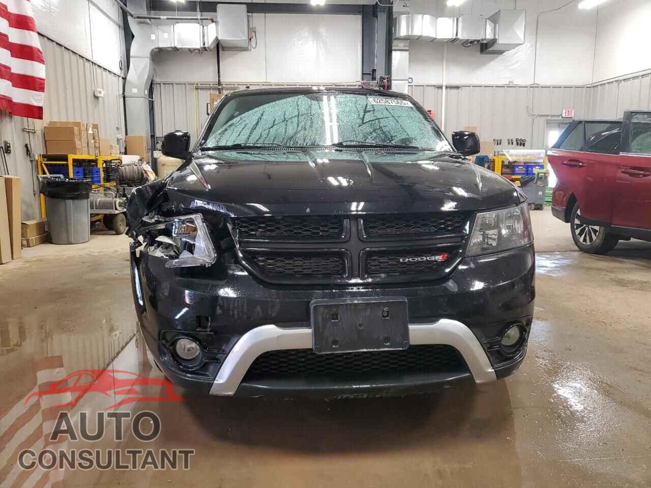 DODGE JOURNEY 2017 - 3C4PDDGG6HT553313