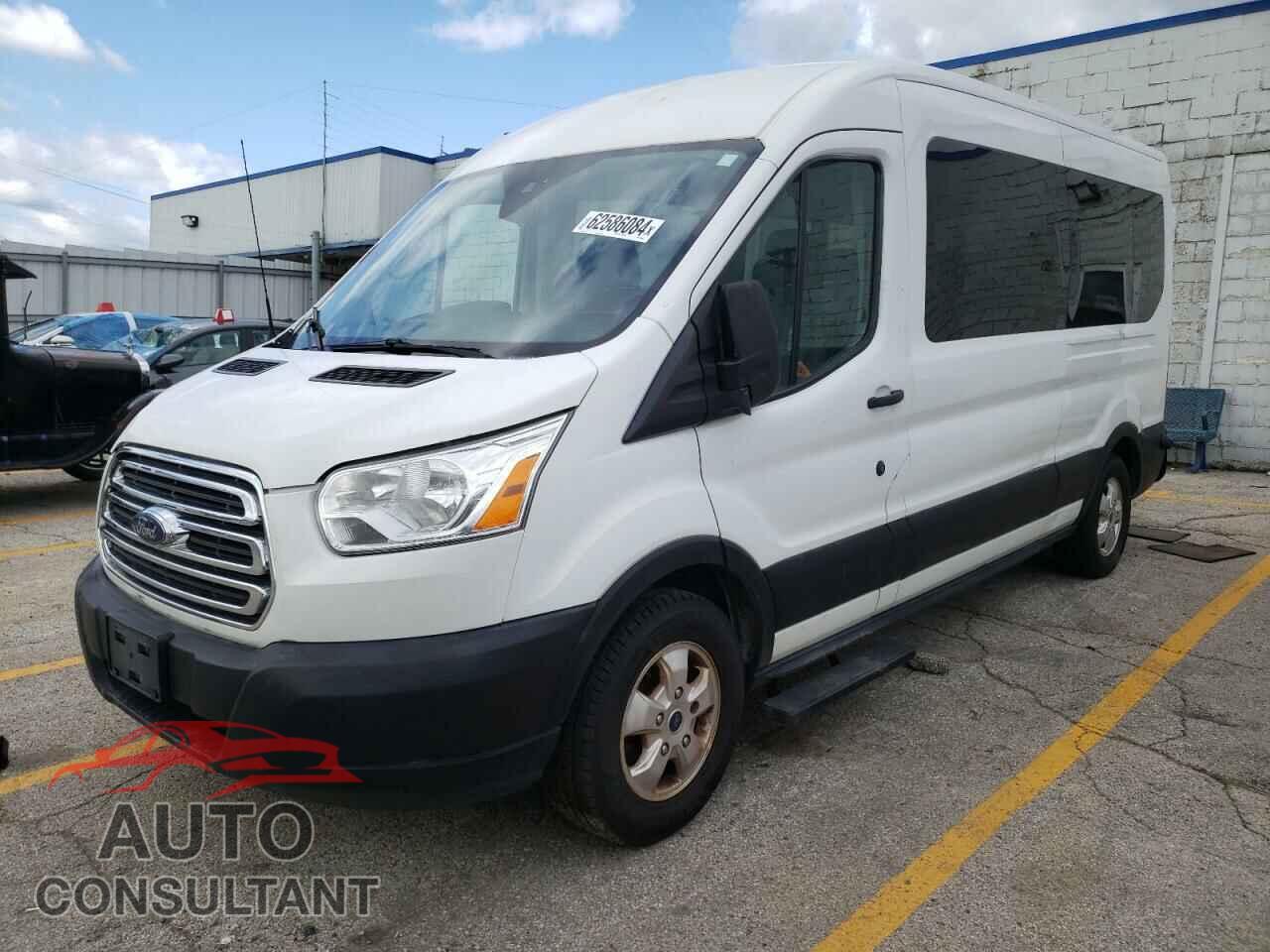 FORD TRANSIT 2017 - 1FBAX2CG2HKA93063