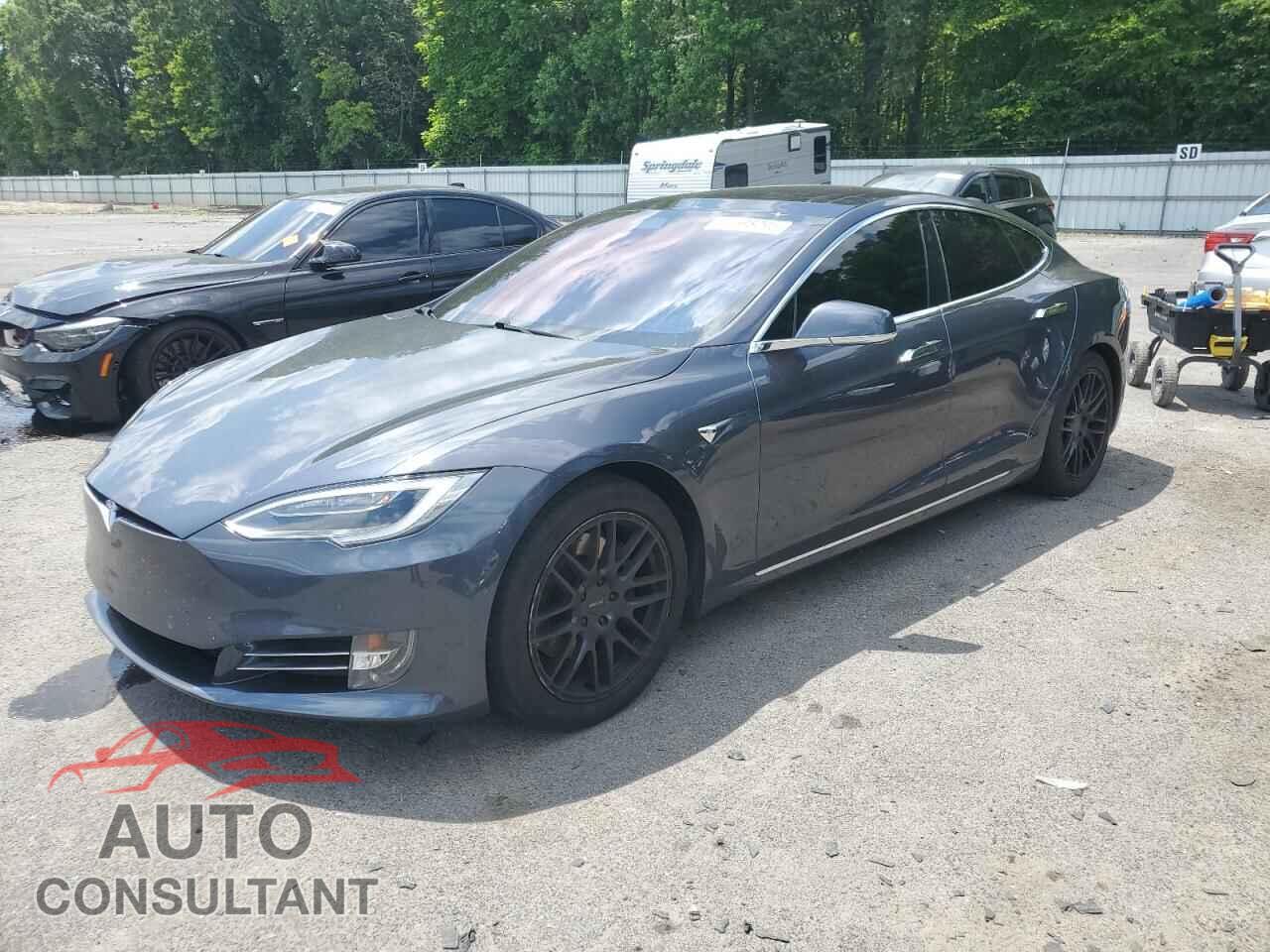 TESLA MODEL S 2017 - 5YJSA1E24HF191280