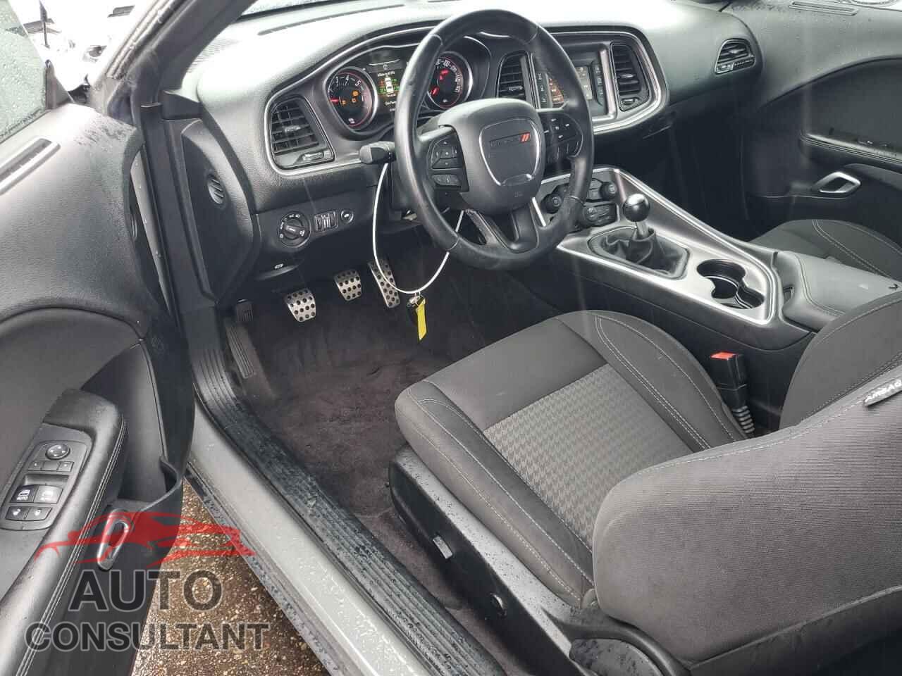 DODGE CHALLENGER 2017 - 2C3CDZBTXHH651662