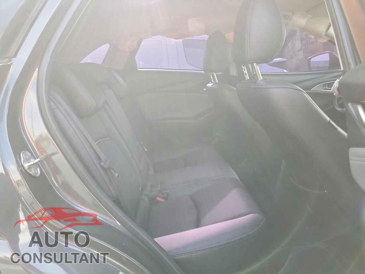 MAZDA CX-3 2019 - JM1DKDC7XK1460663