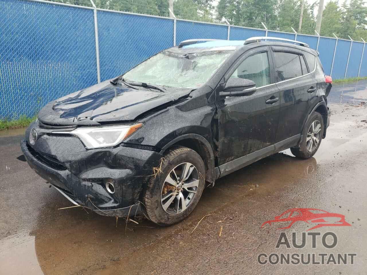 TOYOTA RAV4 2018 - 2T3RFREV9JW830729