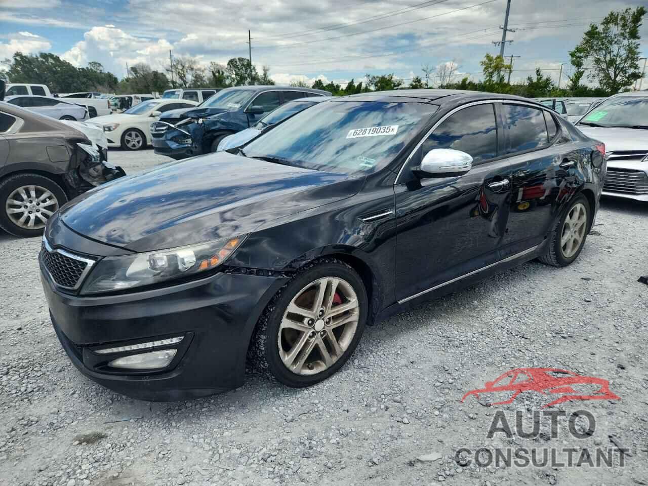 KIA OPTIMA 2013 - 5XXGR4A62DG232408