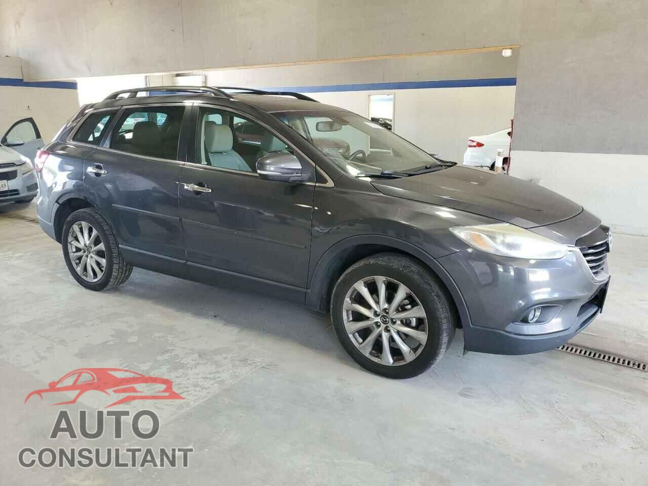 MAZDA CX-9 2014 - JM3TB3DV6E0441371