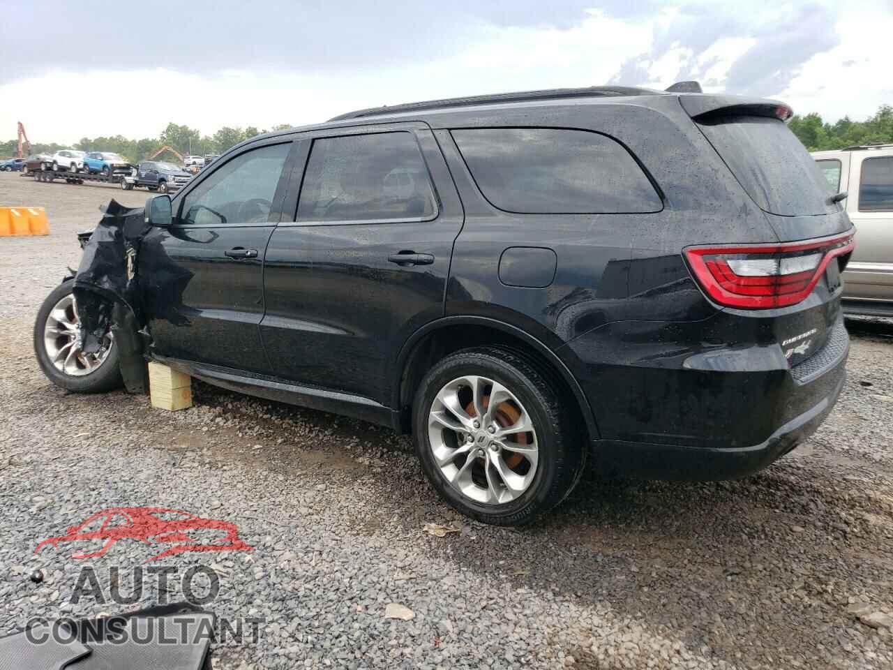 DODGE DURANGO 2019 - 1C4RDJDG9KC836853