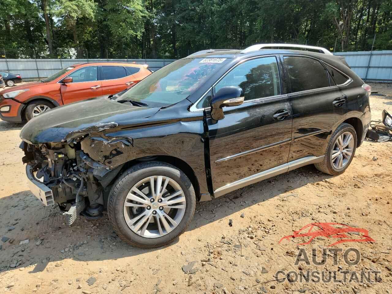 LEXUS RX350 2015 - 2T2ZK1BA9FC182899