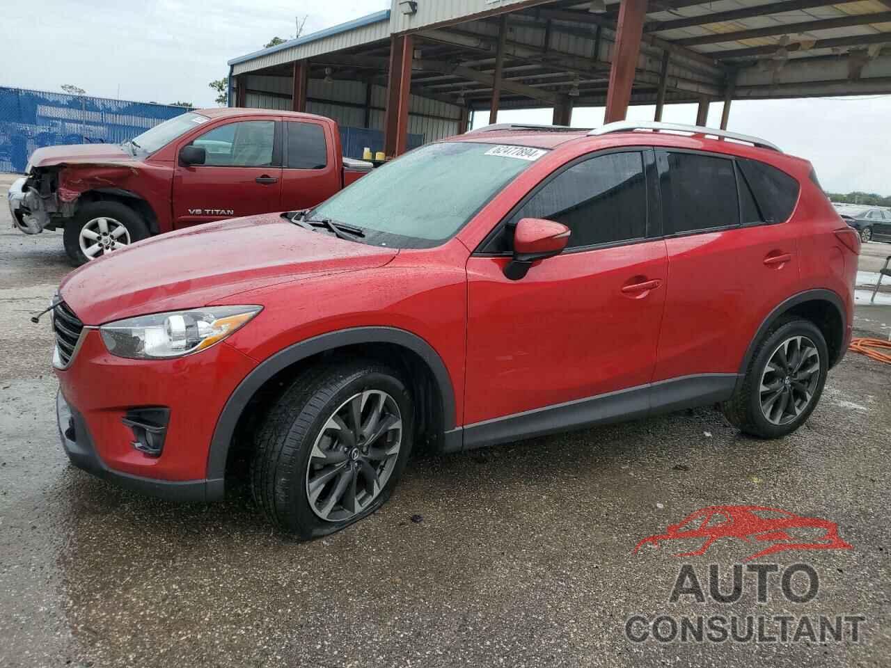 MAZDA CX-5 2016 - JM3KE2DY9G0867629