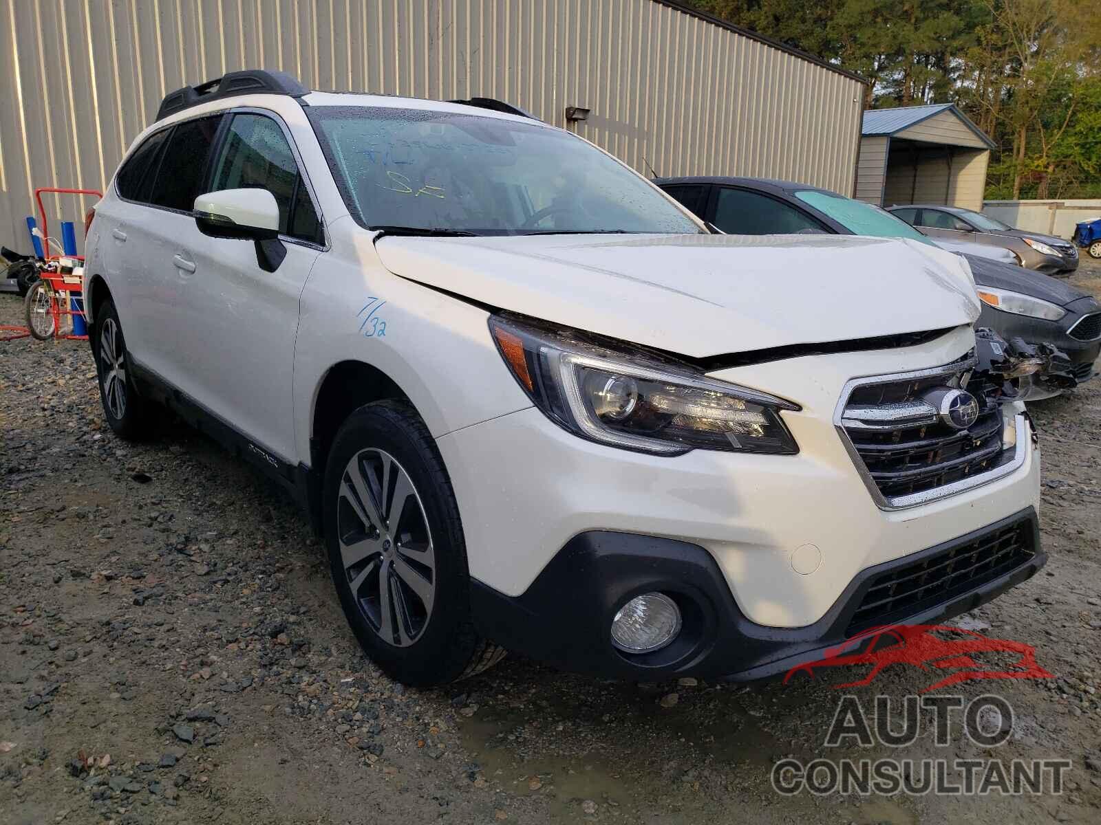 SUBARU OUTBACK 2019 - 4S4BSANC5K3330547