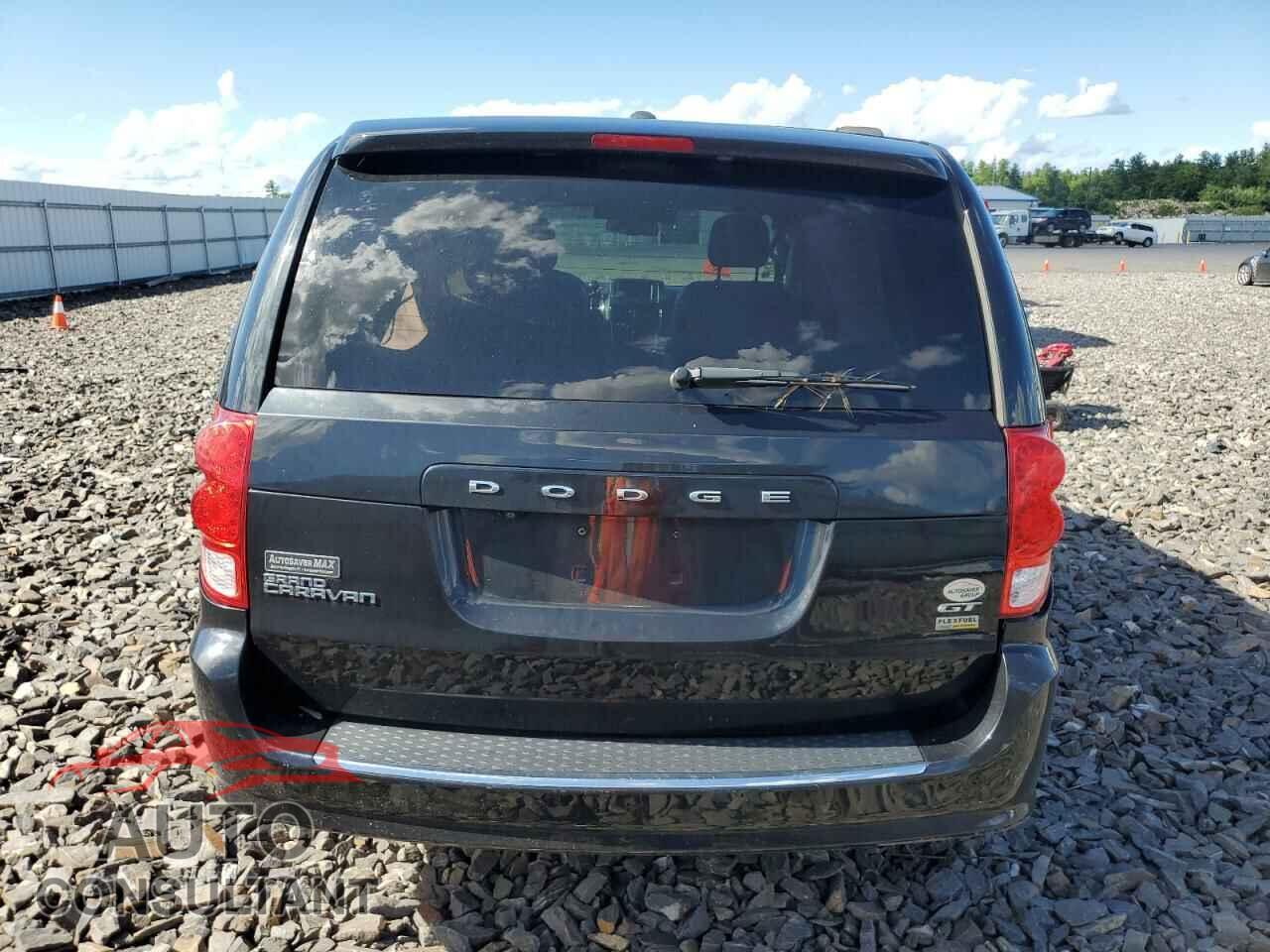 DODGE CARAVAN 2017 - 2C4RDGEG4HR673868