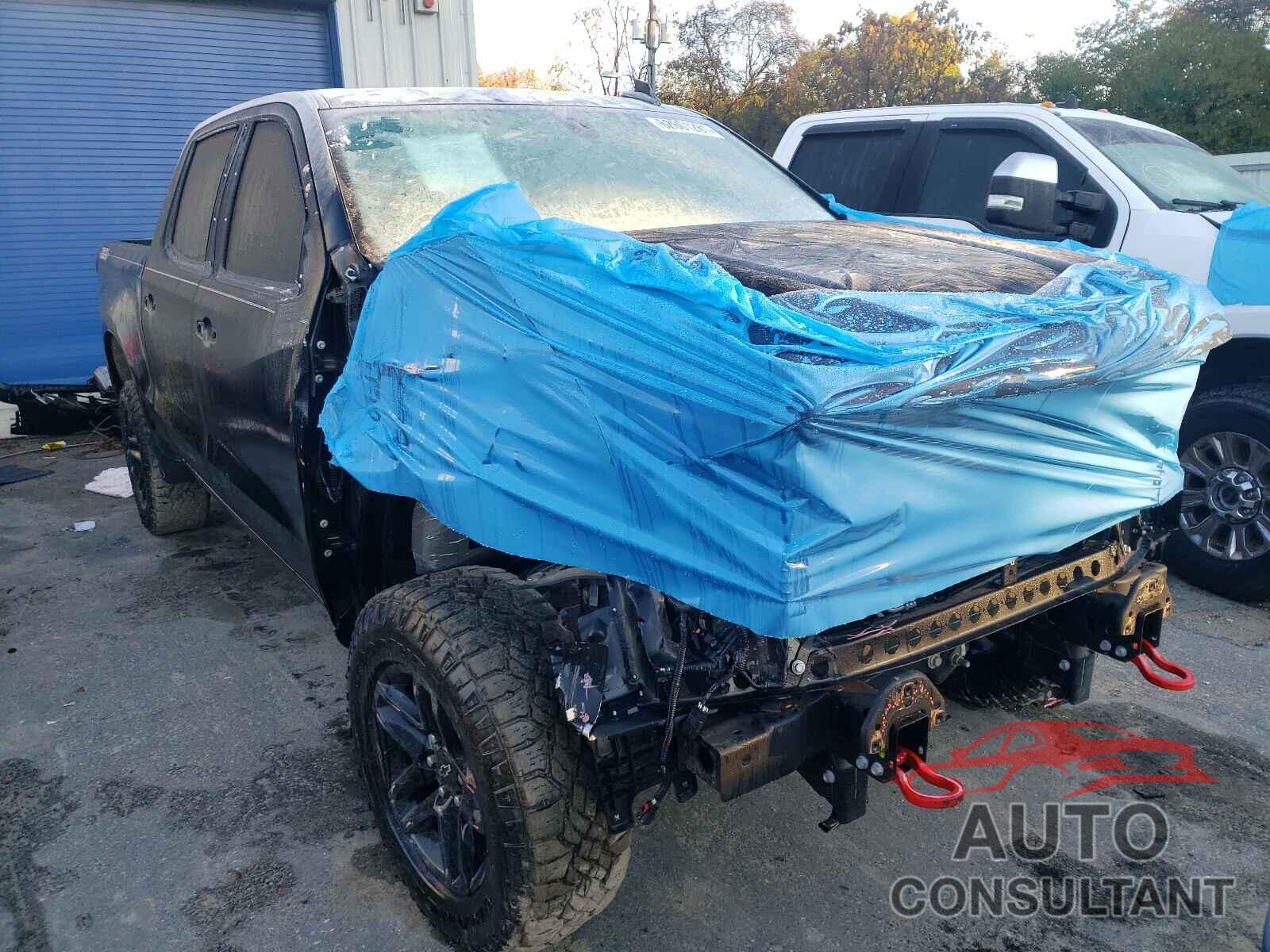 CHEVROLET SILVERADO 2020 - 1GCPYFED2LZ182919