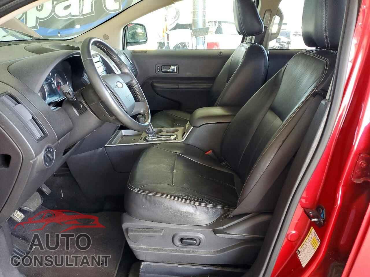 FORD EDGE 2010 - 2FMDK4KC8ABB46605