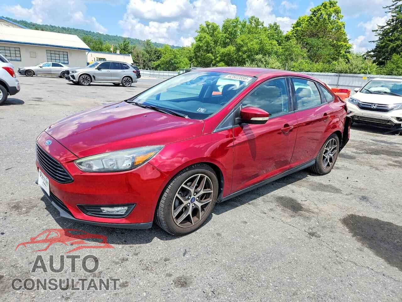 FORD FOCUS 2017 - 1FADP3FE2HL289531