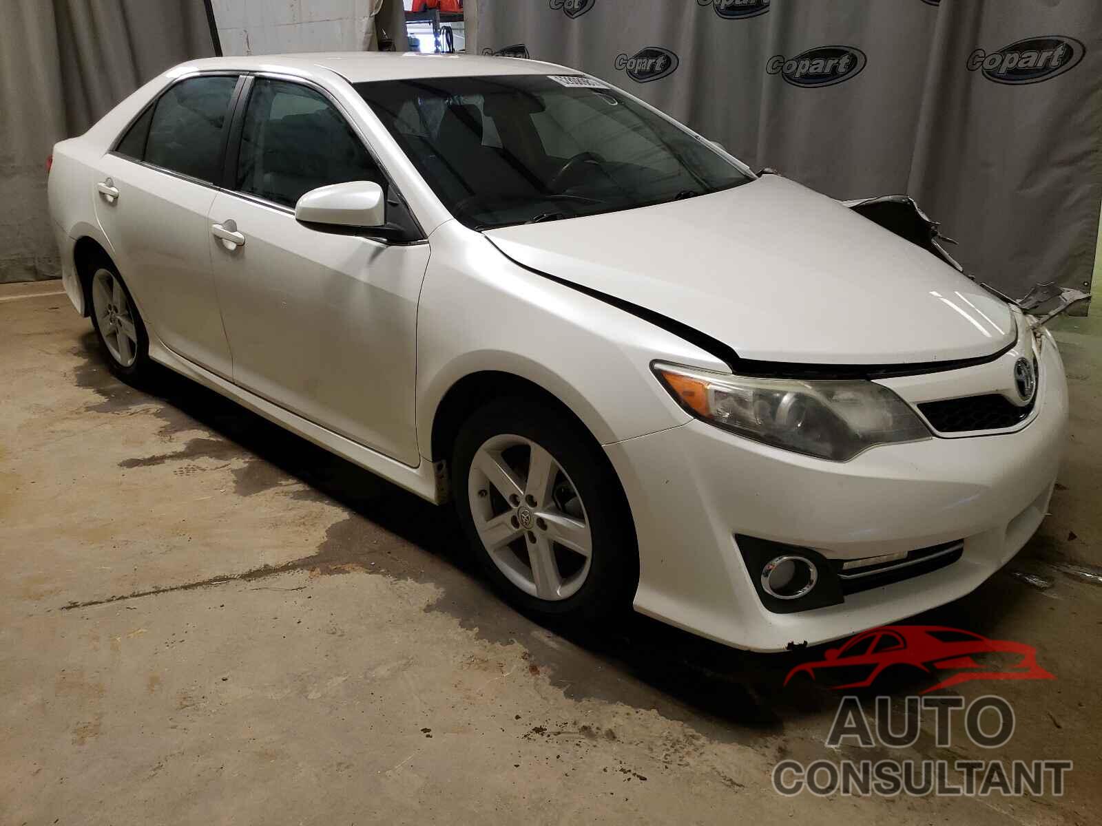 TOYOTA CAMRY 2014 - 4T1BF1FK3EU820106