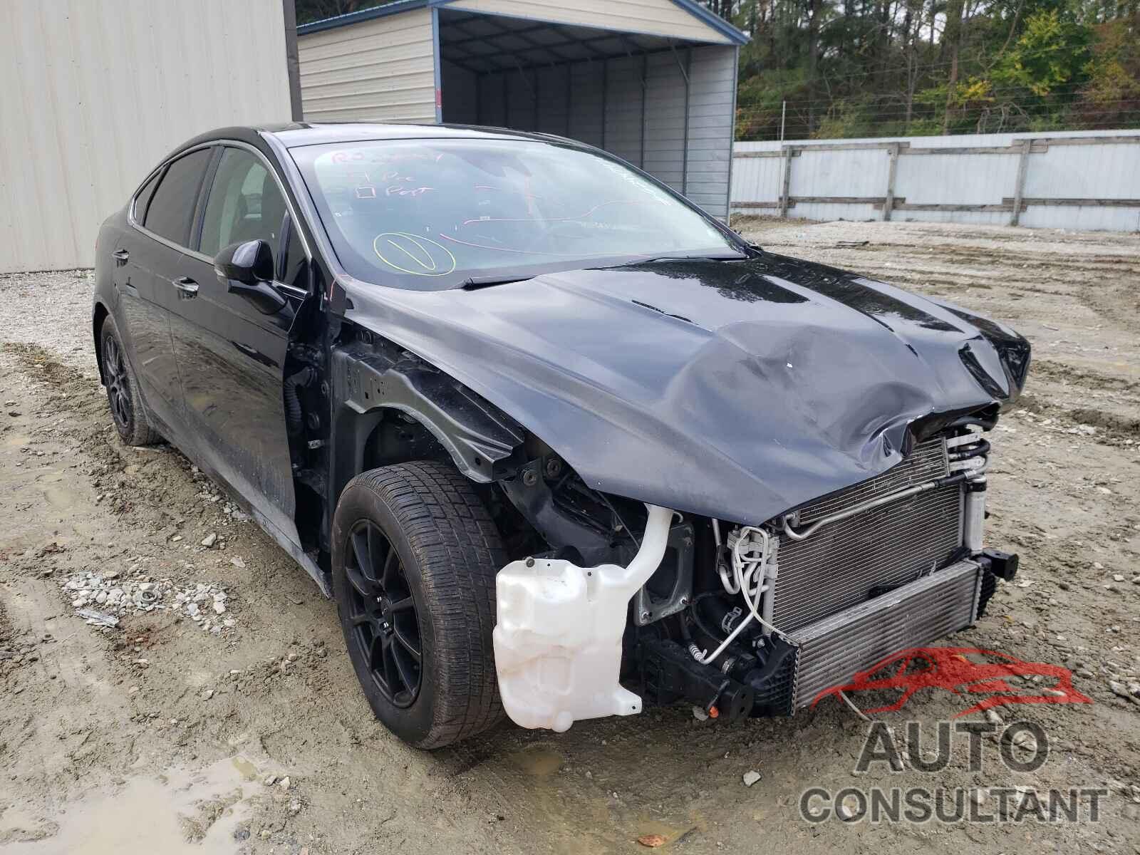 FORD FUSION 2019 - 3FA6P0K96KR234332
