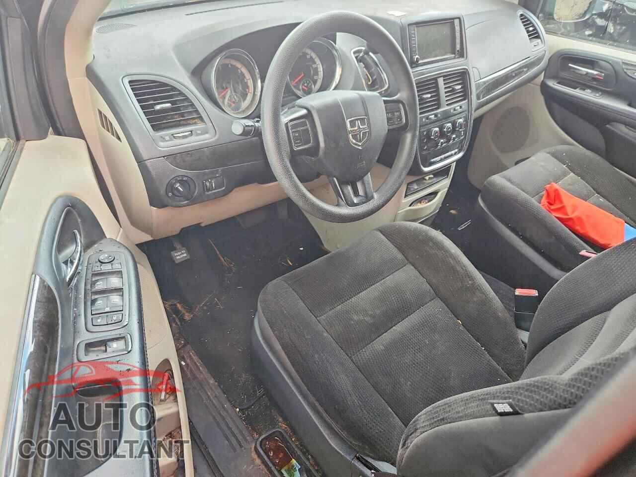 DODGE CARAVAN 2019 - 2C4RDGBG2KR767047