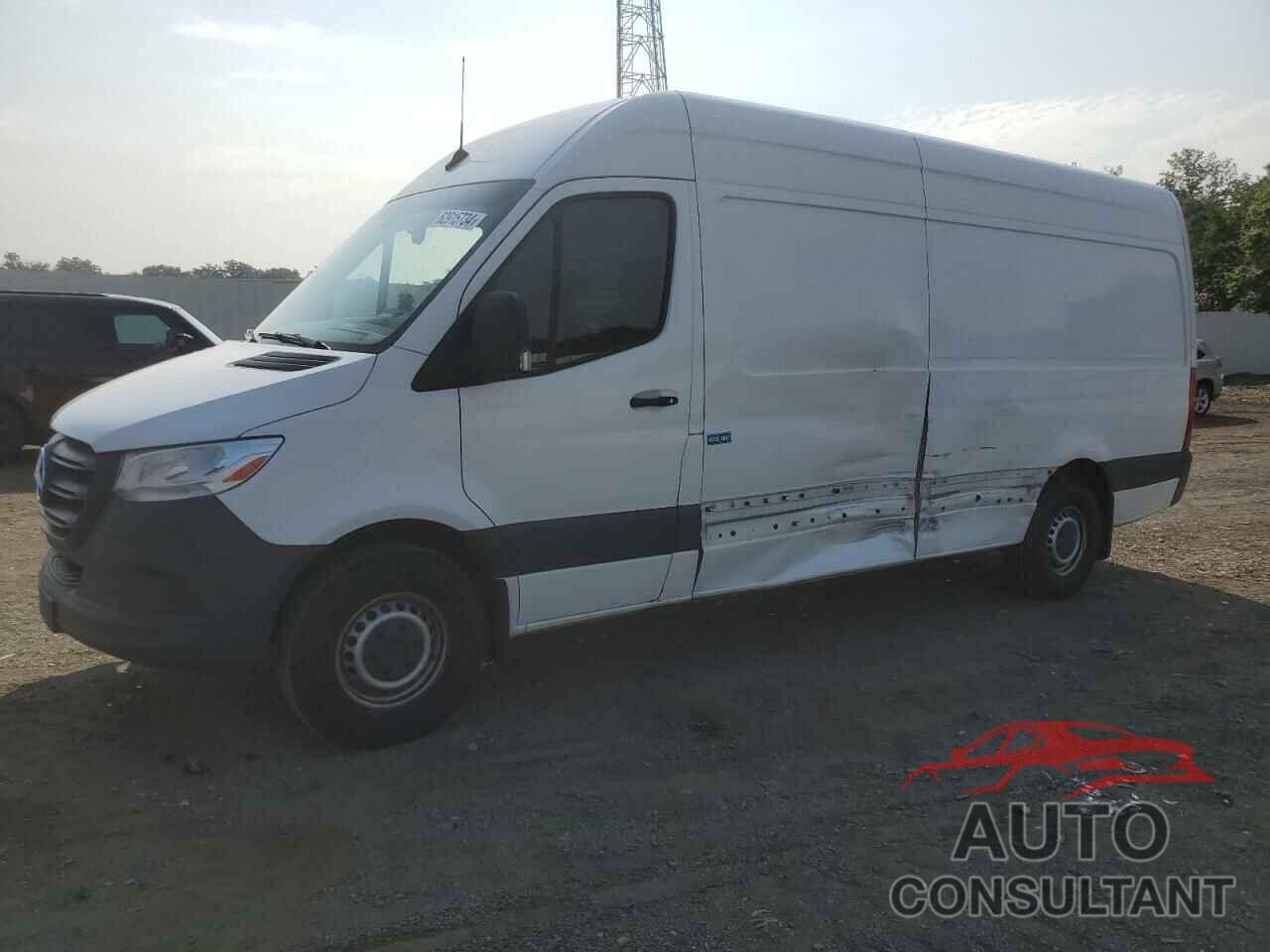 MERCEDES-BENZ SPRINTER 2019 - WD4PF1CD6KP070278