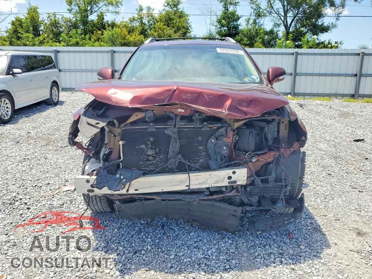 LEXUS RX350 2013 - 2T2ZK1BA4DC092184