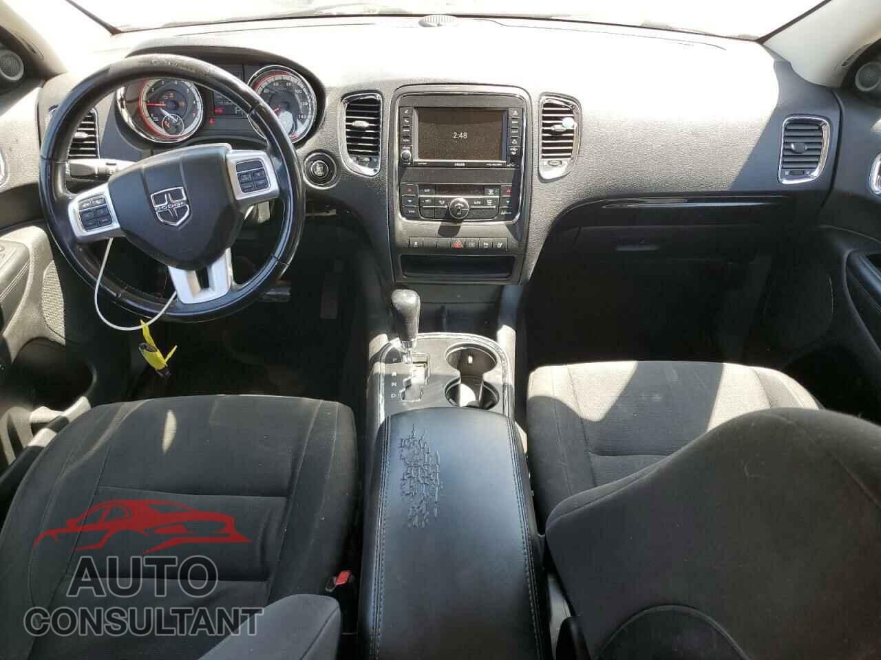 DODGE DURANGO 2012 - 1C4RDJDG3CC253518