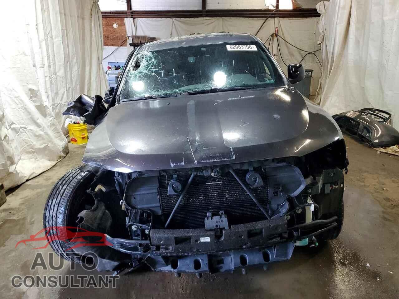 DODGE DURANGO 2019 - 1C4RDJAG1KC733852