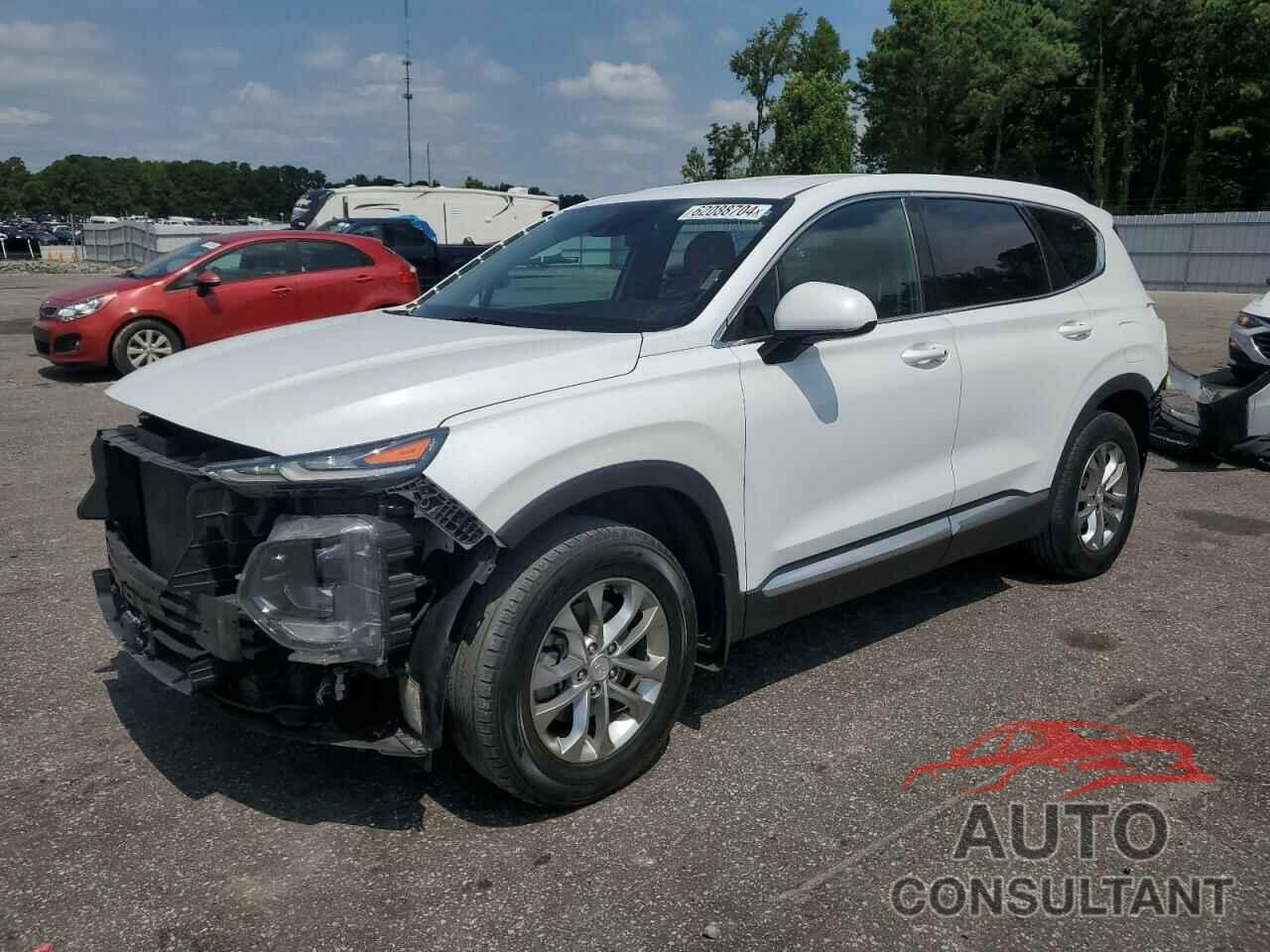 HYUNDAI SANTA FE 2019 - 5NMS33AD6KH131813