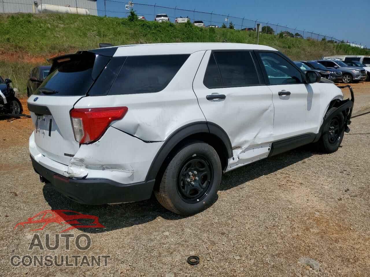 FORD EXPLORER 2023 - 1FM5K8AC8PGB98623