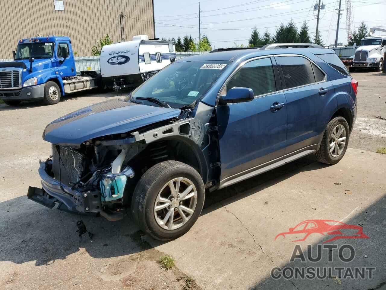 CHEVROLET EQUINOX 2017 - 2GNALCEKXH6172263