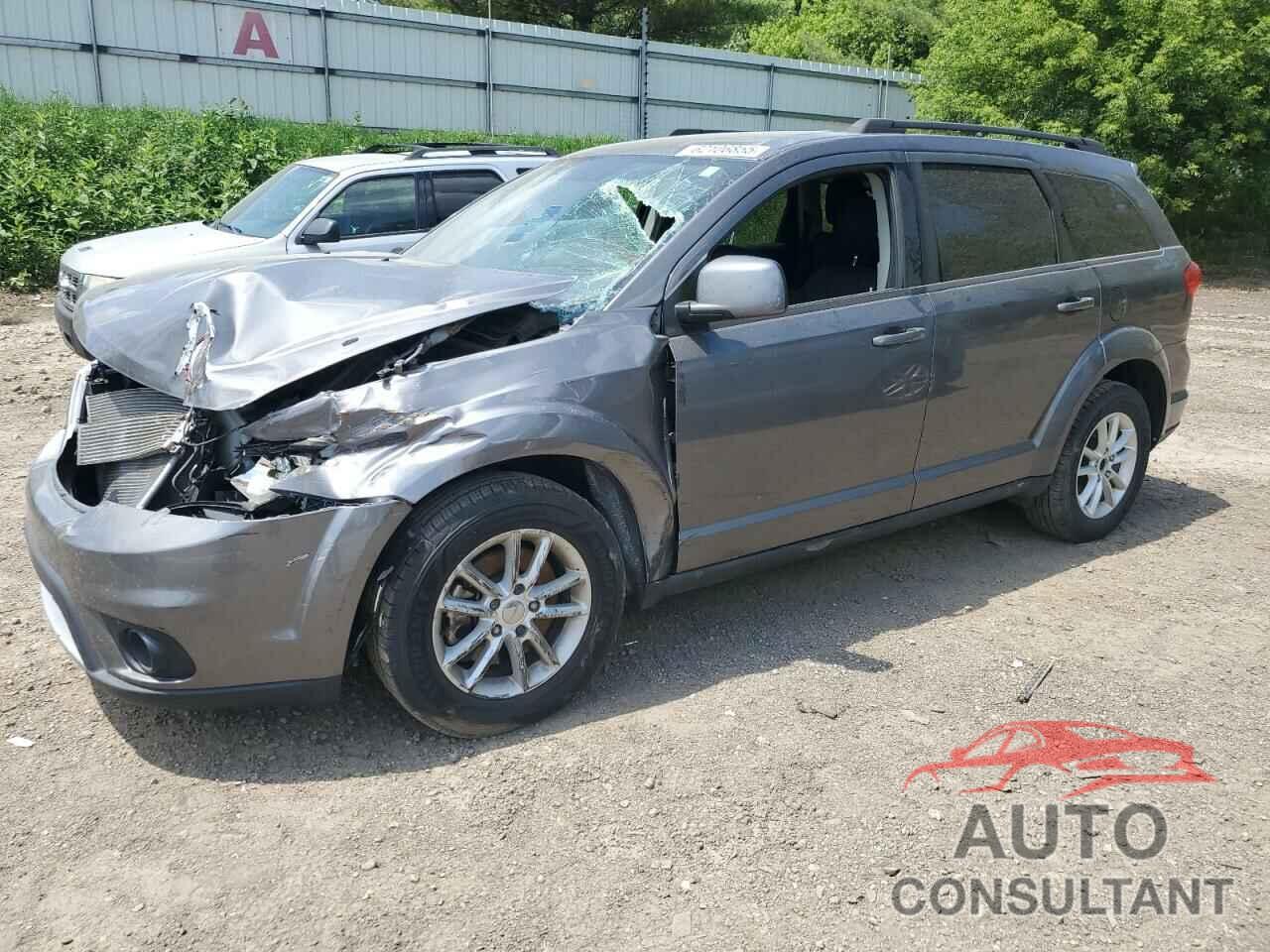 DODGE JOURNEY 2013 - 3C4PDDBG7DT631924