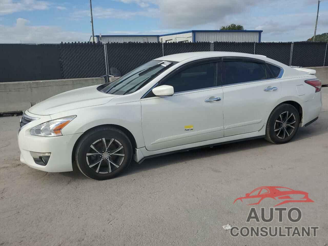 NISSAN ALTIMA 2015 - 1N4AL3AP2FC184198