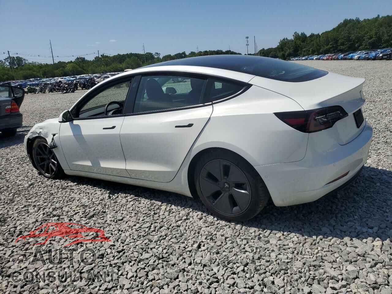 TESLA MODEL 3 2021 - 5YJ3E1EB3MF960886