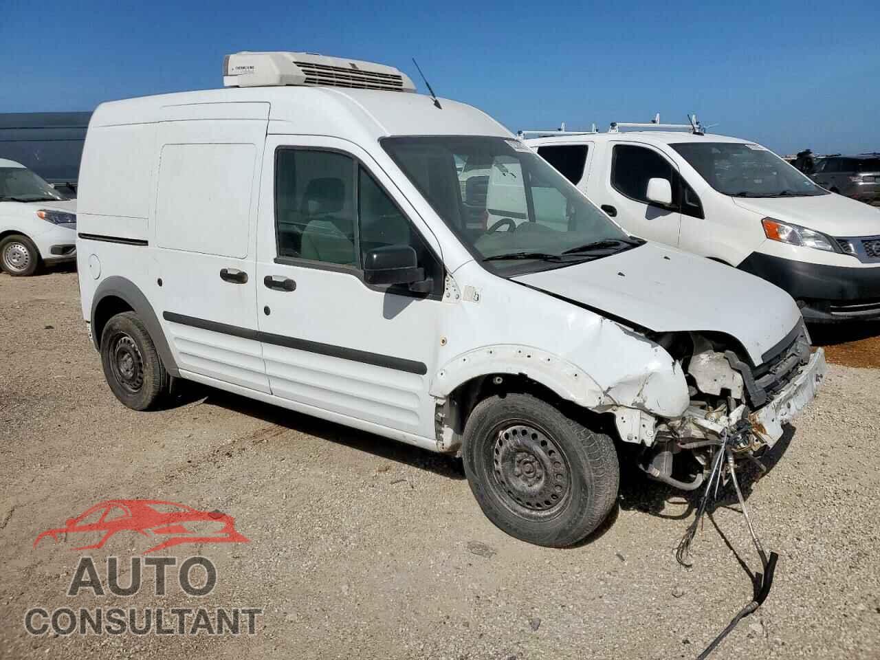 FORD TRANSIT 2013 - NM0LS7AN3DT146307
