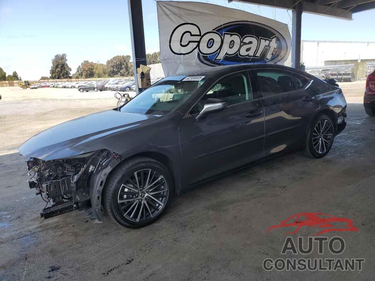 LEXUS ES300 2023 - 58ADA1C16PU026859