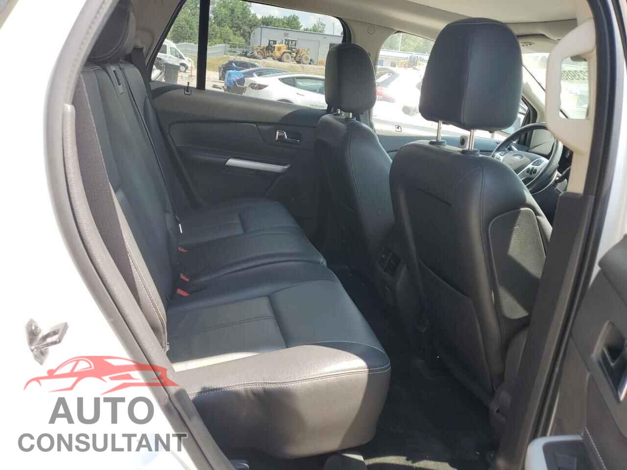 FORD EDGE 2012 - 2FMDK4AK0CBA39284