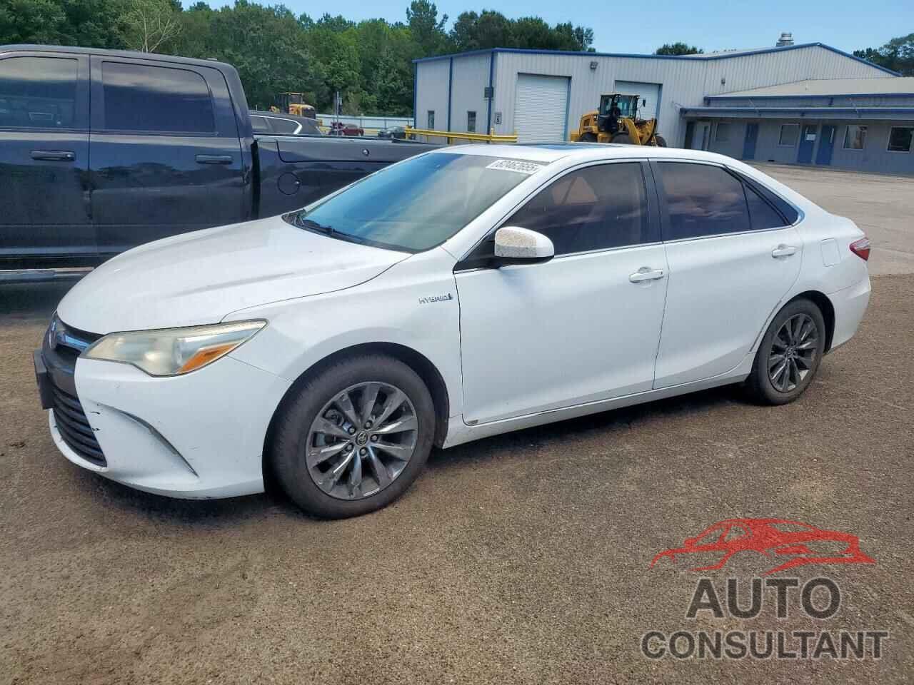 TOYOTA CAMRY 2015 - 4T1BD1FK0FU144379