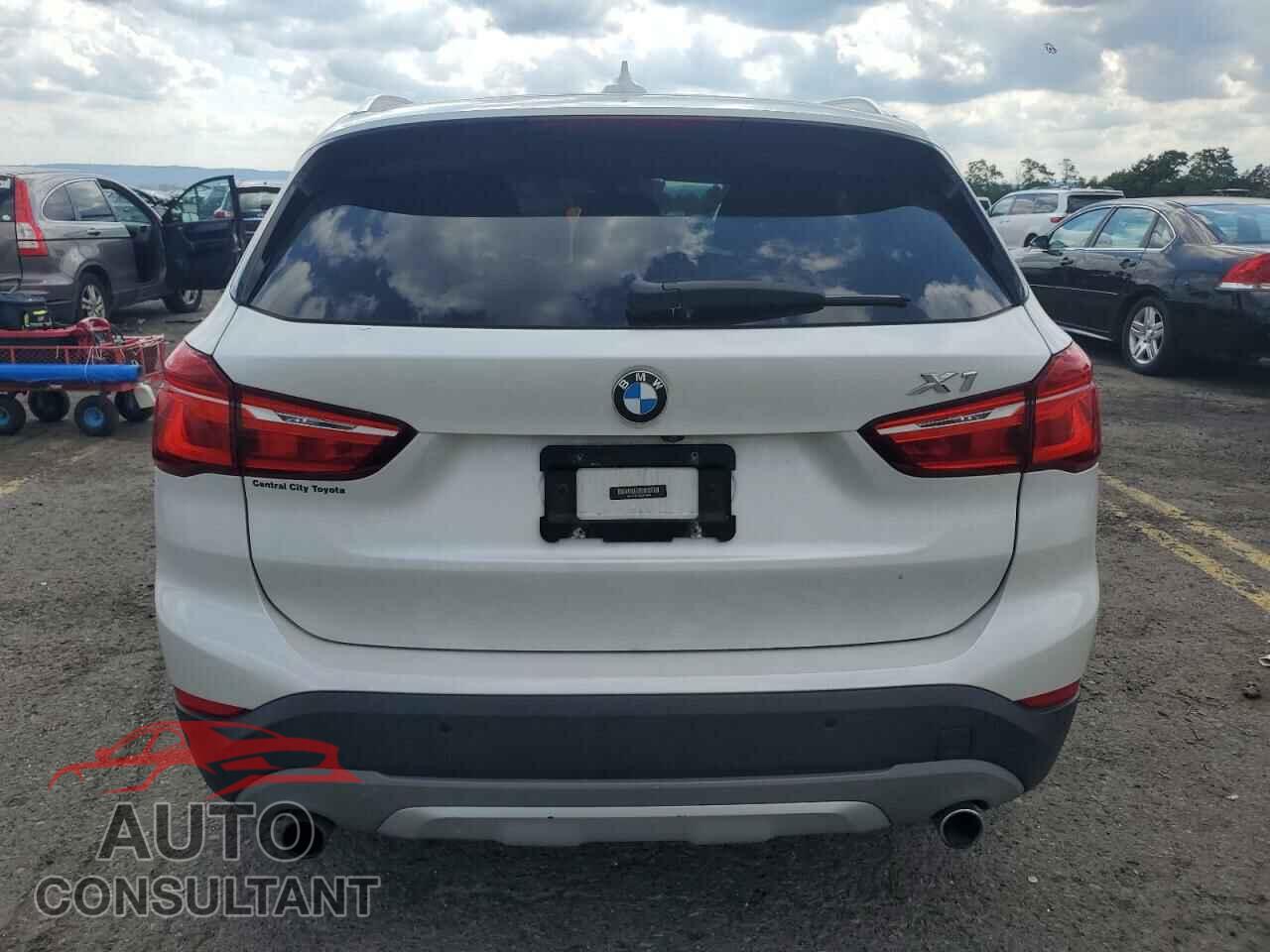 BMW X1 2016 - WBXHT3C38G5E48068