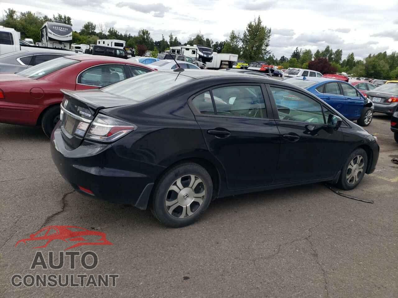 HONDA CIVIC 2015 - 19XFB4F26FE200093