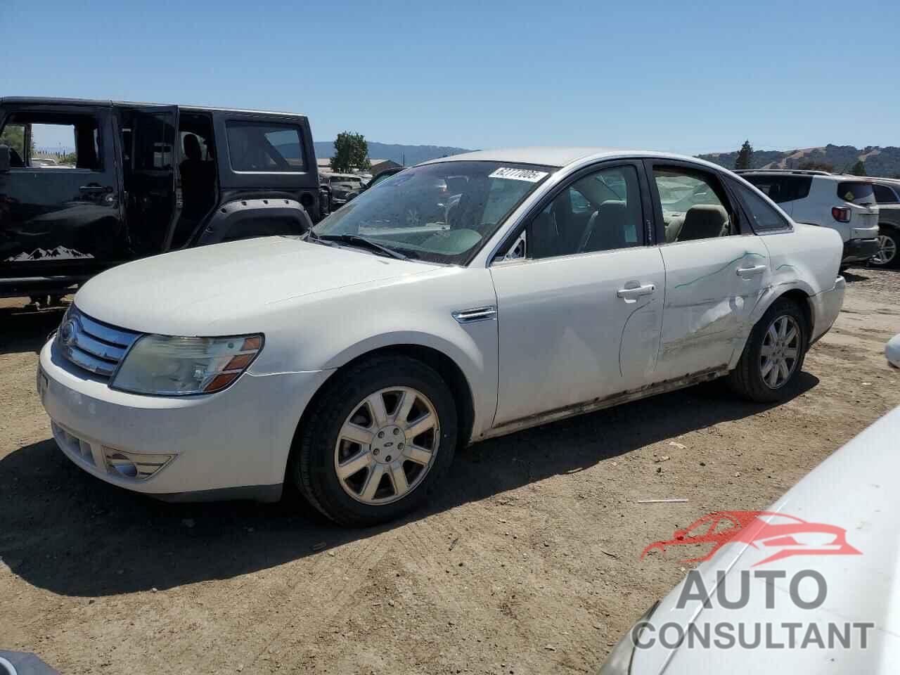 FORD TAURUS 2009 - 1FAHP23W39G119598